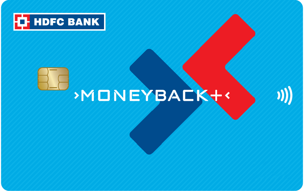 HDFC Bank MoneyBack Credit Card